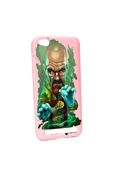 bestcase Θήκη Προστασίας Breaking Bad για Xiaomi Redmi 5A, Ανθεκτική στη φθορ...