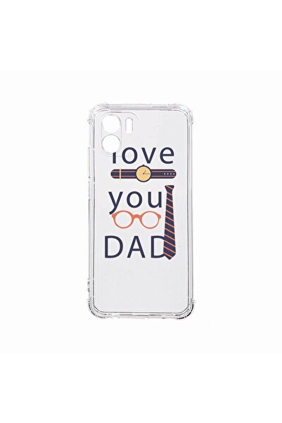 bestcase Husa BestCase¬Æ Anti Shock, Compatibila cu Xiaomi Redmi A1, Love You...