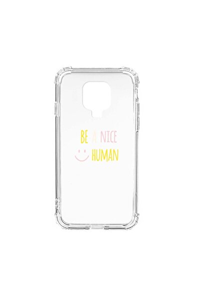 bestcase Anti Shock Silicone Case Compatible with Xiaomi Redmi Note 9S, Be Ni...