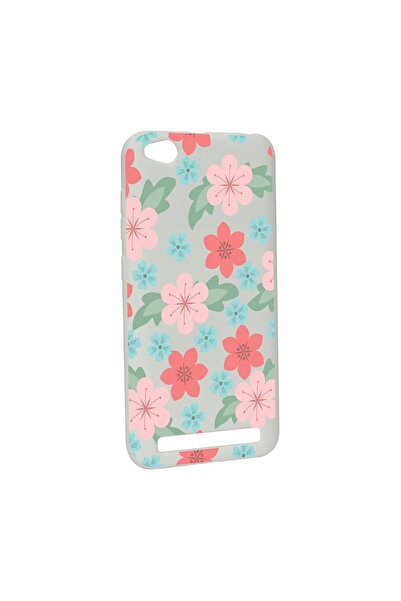 bestcase Husa de protectie Flori, culorile de pastel, pentru Xiaomi Redmi 5A,...