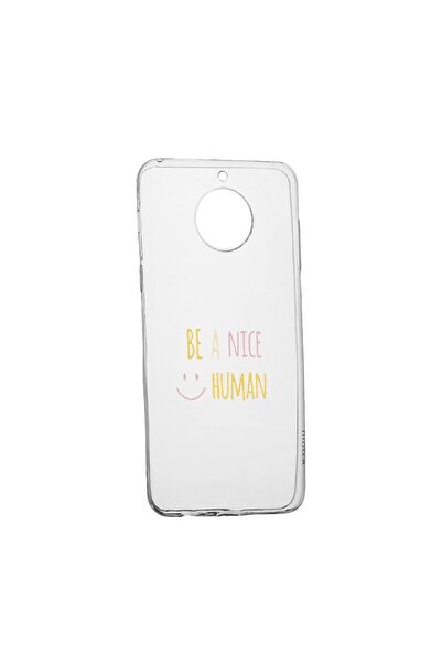 bestcase Θήκη σιλικόνης με ανθρώπινο μήνυμα, Συμβατή με Xiaomi Redmi Note 9 P...