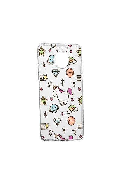 bestcase Husa Silicon Unicorn - universe, Compatibila cu Xiaomi Redmi Note 9 ...