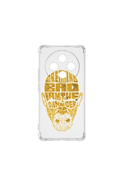 bestcase Θήκη για Xiaomi Redmi 14C, BestCase® Αντικραδασμική 1.5MM, Καλλιγραφ...