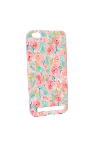 bestcase Husa de protectie Flori, culorile de pastel, pentru Xiaomi Redmi 5A,...