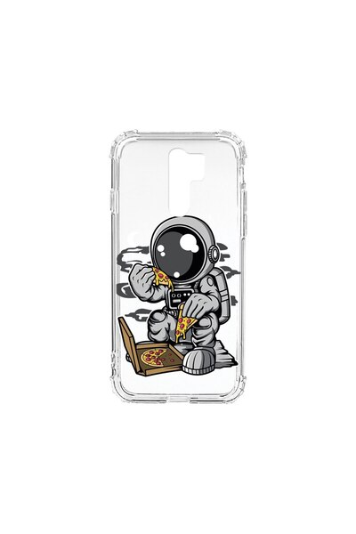 bestcase Husa BestCase¬Æ Anti Shock 1.5MM, Compatibila Cu Xiaomi Redmi 9, Ast...