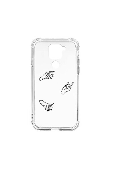bestcase Husa Anti Shock Silicon Compatibila cu Xiaomi Redmi Note 9 4G, Hands...