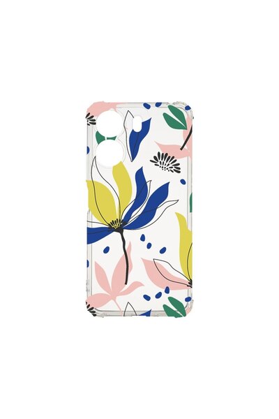 bestcase Αντικραδασμική Θήκη 1.5MM, Συμβατή με Xiaomi Redmi 13C 4G, Σχέδιο Λο...