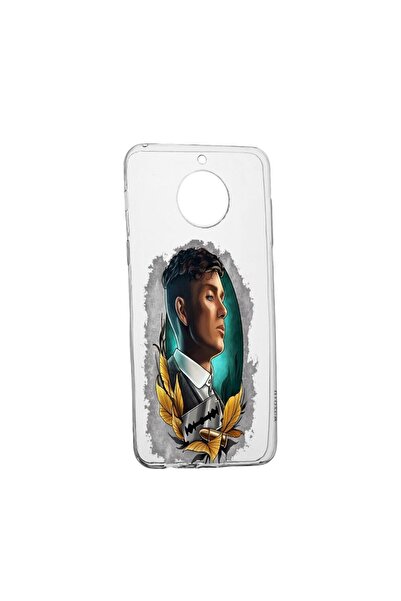bestcase Husa Silicon Peaky Blinders, Compatibila cu Xiaomi Redmi Note 9 Pro ...