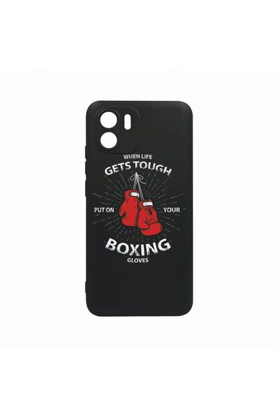 bestcase Калъф, съвместим с Xiaomi Redmi A1, Бокс, Устойчив на износване, Защ...