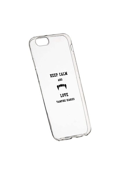bestcase Husa de protectie Jurnalele Vampirilor - Keep Calm, Movie, pentru Xi...