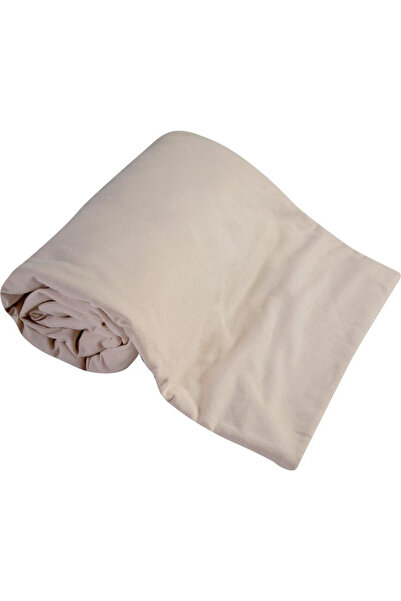 Nef Nef Homeware Nef Nef Τζέρσεϊ Εφαρμοστό Σεντόνι 160x200+30 Μπεζ