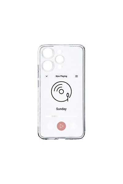 bestcase Husa BestCase¬Æ Clear Silicon 2MM, Compatibila Cu Xiaomi Redmi 12 4G...