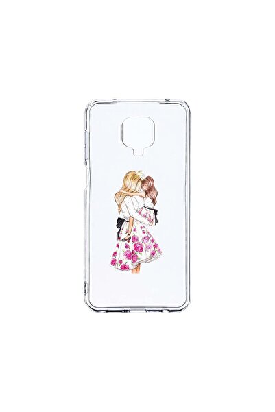 bestcase Διαφανής Θήκη Σιλικόνης 2MM, Συμβατή με Xiaomi Redmi Note 9S, Σχέδιο...