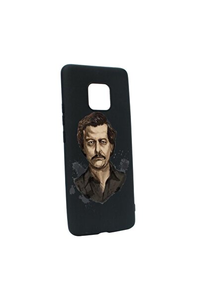 bestcase Husa Narcos Pablo Escobar, Movie pentru Xiaomi Redmi Note 9 Pro, rez...