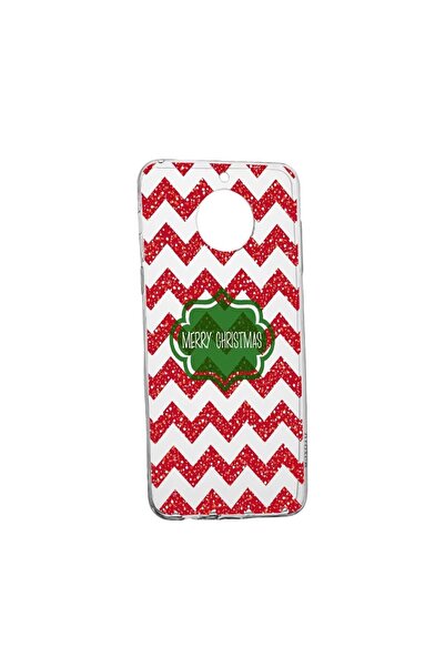bestcase Husa Silicon Xmas, Craciun, Compatibila cu Xiaomi Redmi Note 9 Pro 5...