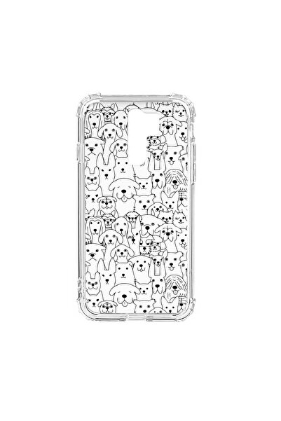 bestcase Husa Anti Shock Silicon Compatibila cu Xiaomi Redmi 9, Poppies, Mili...