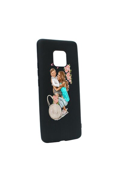 bestcase Θήκη Mom Life, για Xiaomi Redmi Note 9 Pro, ανθεκτική στη φθορά, αντ...