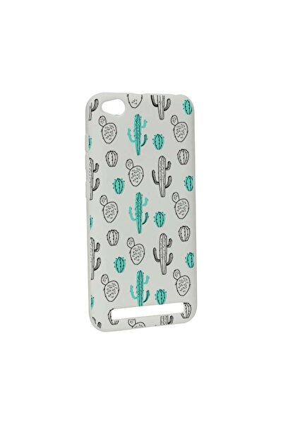 bestcase Калъф за Xiaomi Redmi 5A, Силиконов, Cactus W84