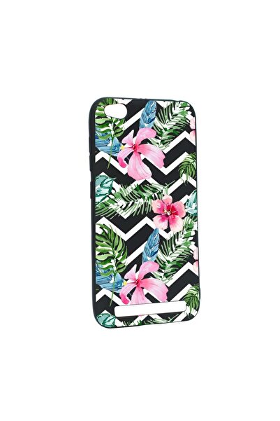 bestcase Husa Xiaomi Redmi 5A, Silicon, Tropical B49