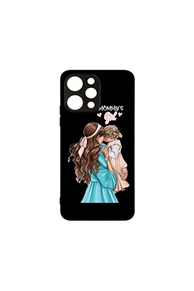 bestcase Husa BestCase¬Æ MaxSafe, Compatibila Cu Xiaomi Redmi 12, Mommy's Gir...