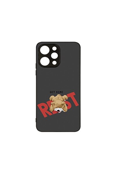 bestcase Θήκη MaxSafe, Συμβατή με Xiaomi Redmi 12, Με αρκουδάκι για περισσότε...