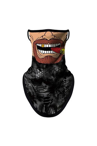 Choice1 DS-029 Bicycle UV Protection Face Mask Hiking Fishing Breathable Neck...