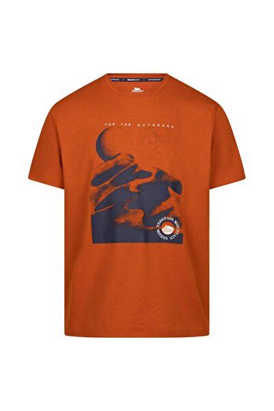 Trespass Bărbați& # x27;s Tricou casual cu mânecă scurtă Sagnay M