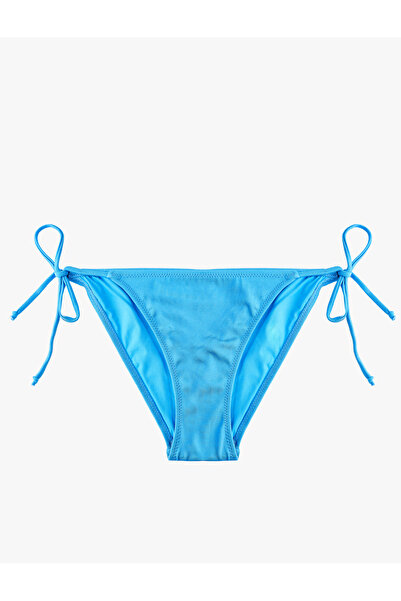 Koton Yanları Bağlamalı İpli Bikini Altı
