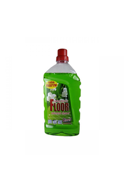 Cloret Detergent profesional pardoseli Spring Flowers 1L