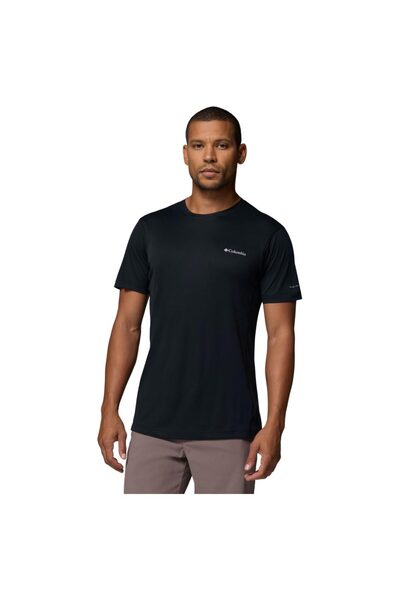 Columbia Tricou bărbătesc cu mânecă scurtă Zero Rules ™   Tricou ușor M