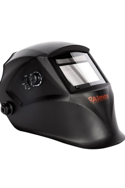 Almaz Welding helmet with automatic adjustment, True Color Vision