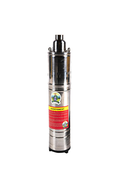 micul fermier Pompa submersibila tip tun 1.1kw 3.6mc/h