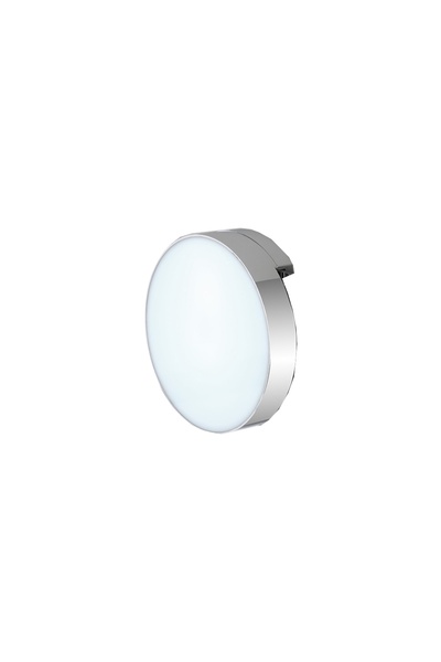 Feridras Spot LED rotund pentru oglindă, 4W, 10cm