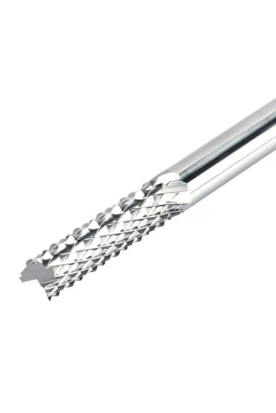 OEM Freză d2.5 x 12 x D3.17 mm x L38 (Dinte tip porumb)