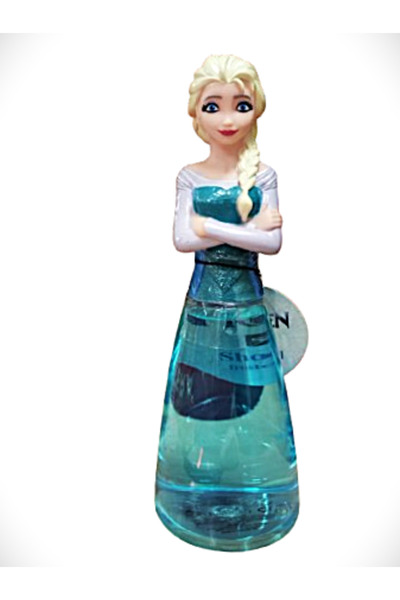 Frozen Gel de dus figurina,300 ml