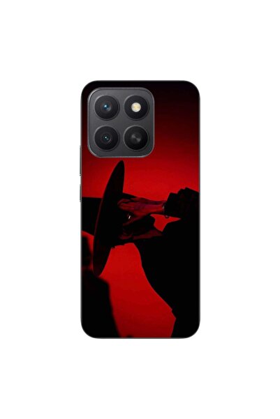OEM Husa compatibila cu Honor X8c Silicon Gel Tpu Model KPop Demon Hunters Ji...