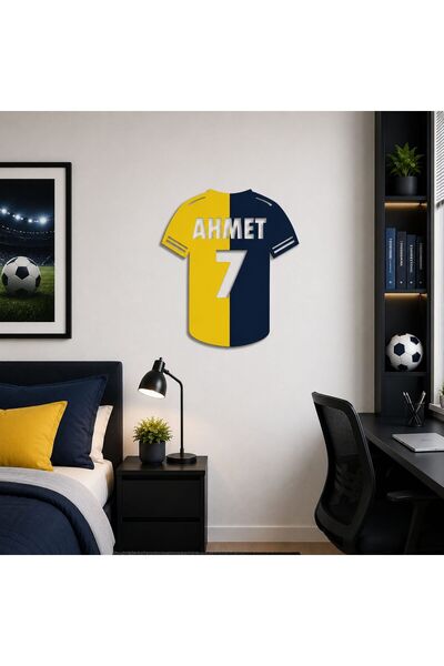 Mywallart FB KİŞİYE ÖZEL TEK FORMA TABLO