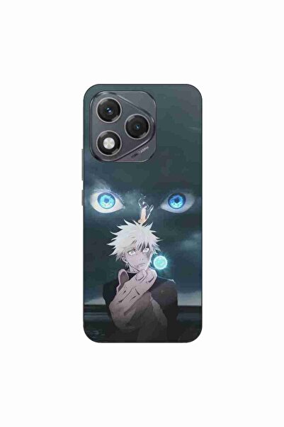 OEM Case compatible with Honor 400 Lite Silicone Gel Tpu Pattern Jujutsu Kais...