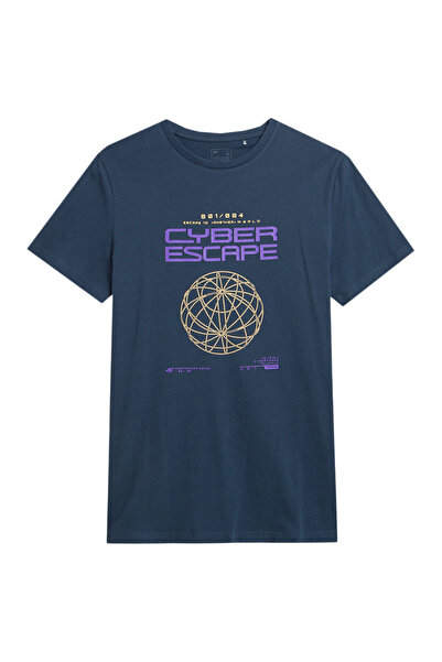 4F Bărbați& # x27;s Tricou cu mânecă scurtă XXL