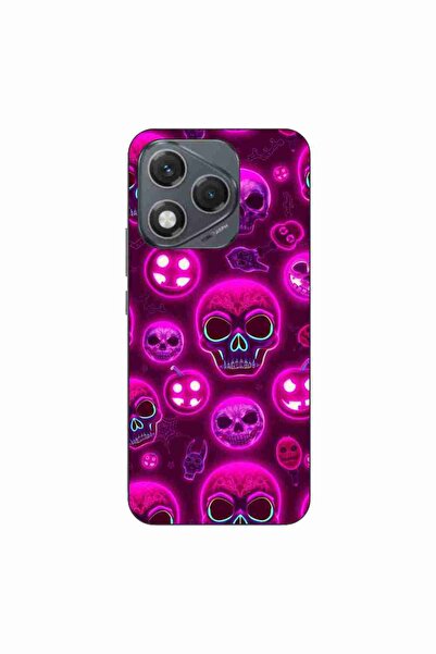 OEM Θήκη συμβατή με Honor 400 Lite Σιλικόνης Gel TPU με σχέδιο Cyberpunk Hall...