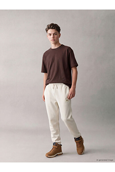 LC Waikiki Rmz Gi̇yi̇m Farkiyla Boys' Sweatpants