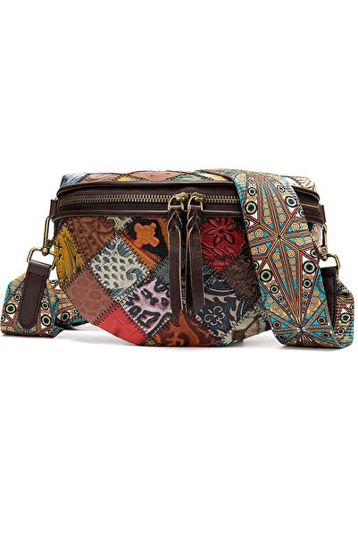 NeoSimply Fashion Women's Bag NeoSimply® made of genuine Leather , Embossed s...