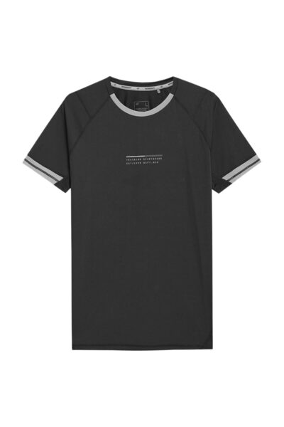 4F Bărbați& # x27;s Tricou cu mânecă scurtă L