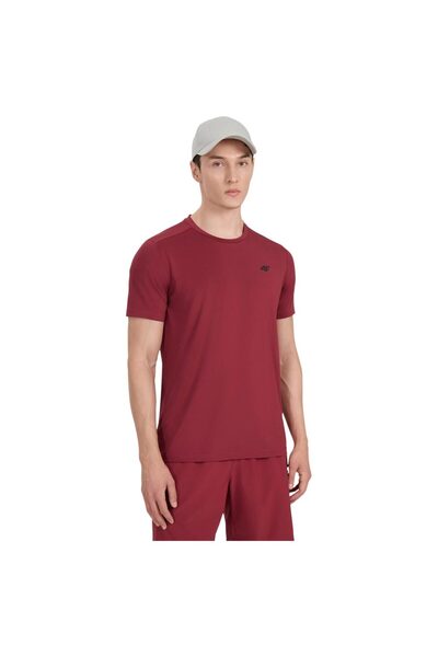 4F Bărbați& # x27;s Tricou cu mânecă scurtă XL