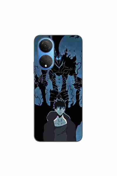 OEM Husa compatibila cu Honor X7 Silicon Gel Tpu Model Solo Leveling Igris