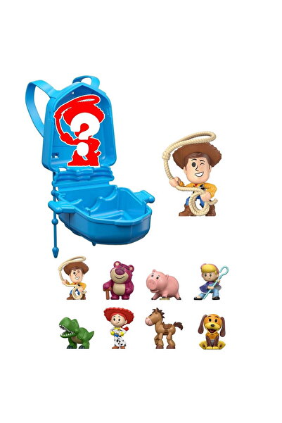 Toy Story Rucsac cu steluțe mici, aleatoriu (JKV59)