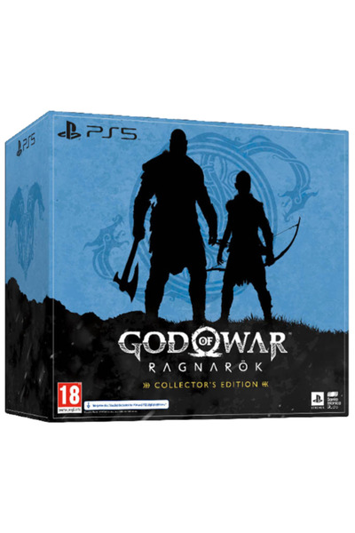 Playstation Studios God Of War Ragnarok: Ediția de Colecție - PS5