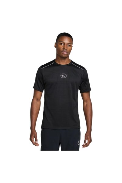 Nike Men's Short-Sleeve Sportswear Air Run Tee XL