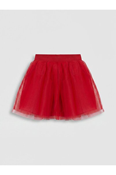 LC Waikiki Lcw Kids Girls Tutu Skirt