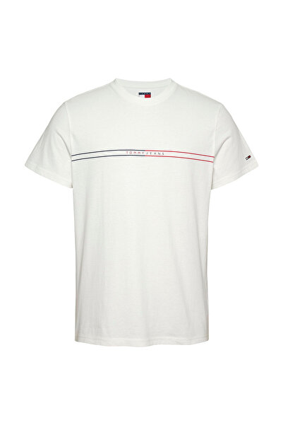 Tommy Hilfiger Bărbați& # x27;s Tricou grafic slim cu mânecă scurtă XL